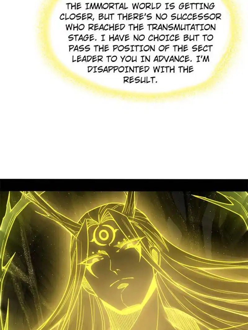 I’m An Evil God Chapter 327