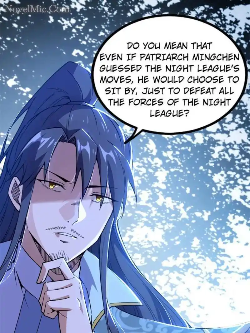 I’m An Evil God Chapter 327