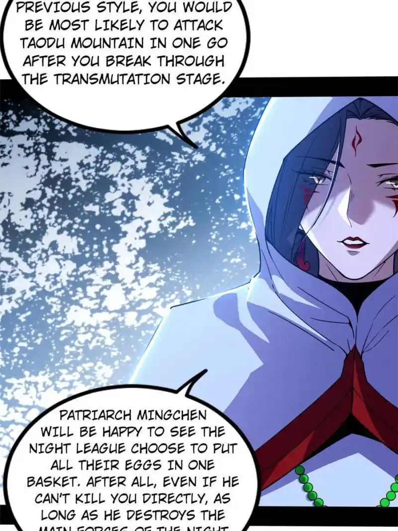 I’m An Evil God Chapter 327