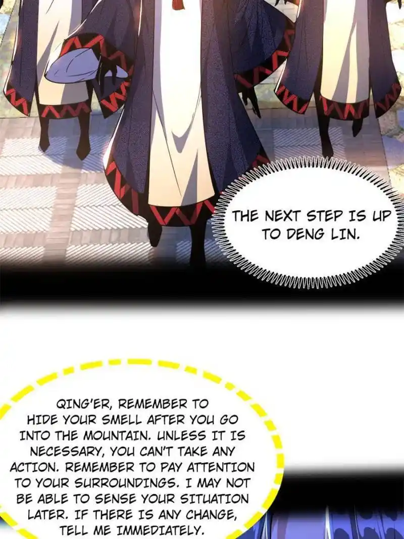 I’m An Evil God Chapter 327