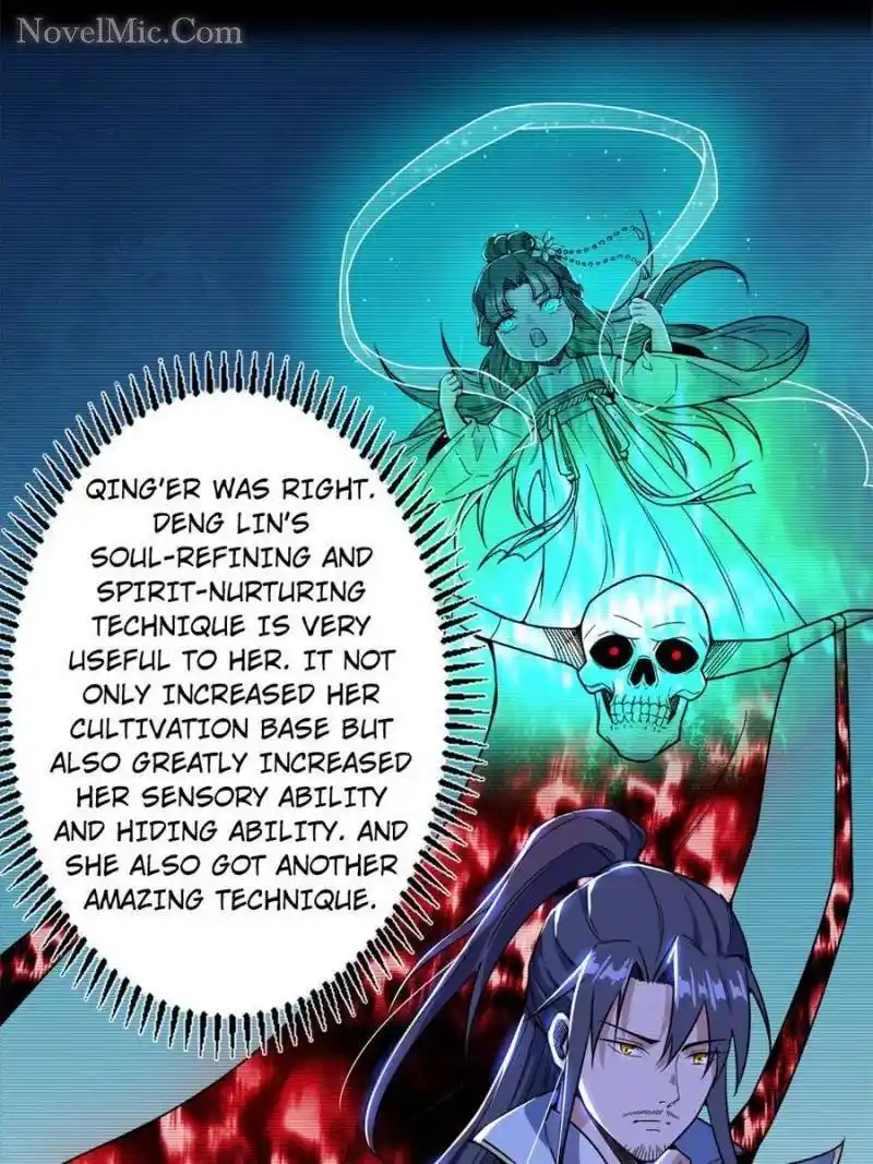 I’m An Evil God Chapter 327