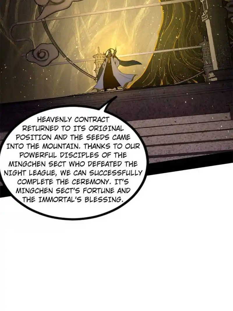 I’m An Evil God Chapter 328