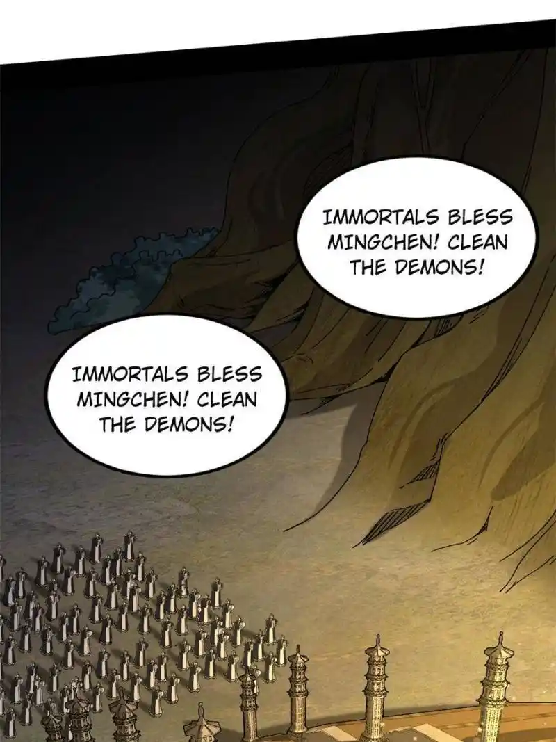 I’m An Evil God Chapter 328