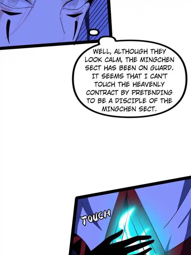 I’m An Evil God Chapter 328