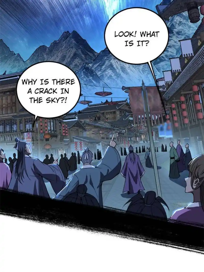 I’m An Evil God Chapter 328