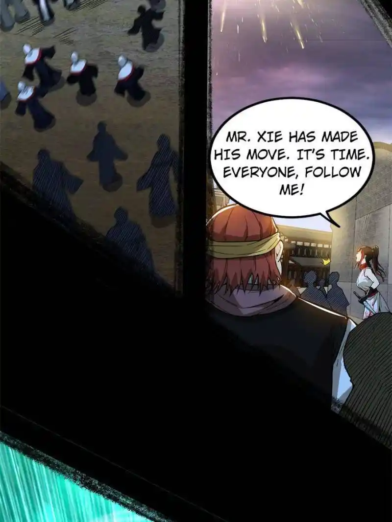 I’m An Evil God Chapter 328