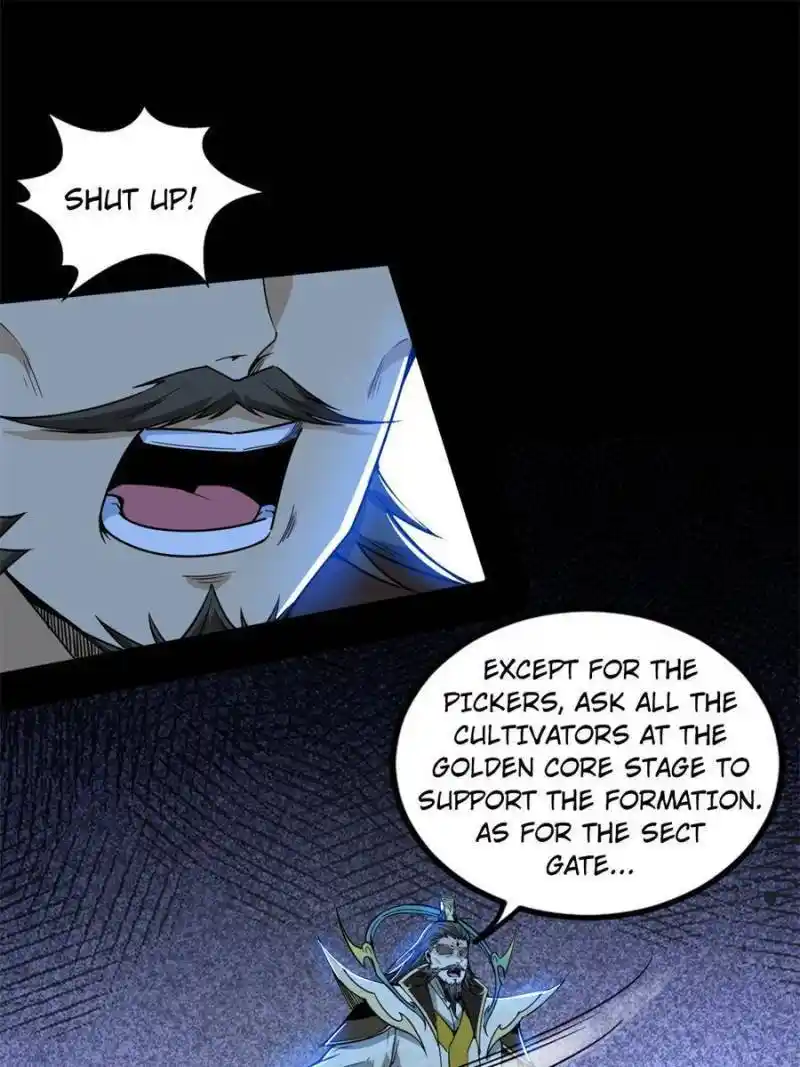 I’m An Evil God Chapter 328