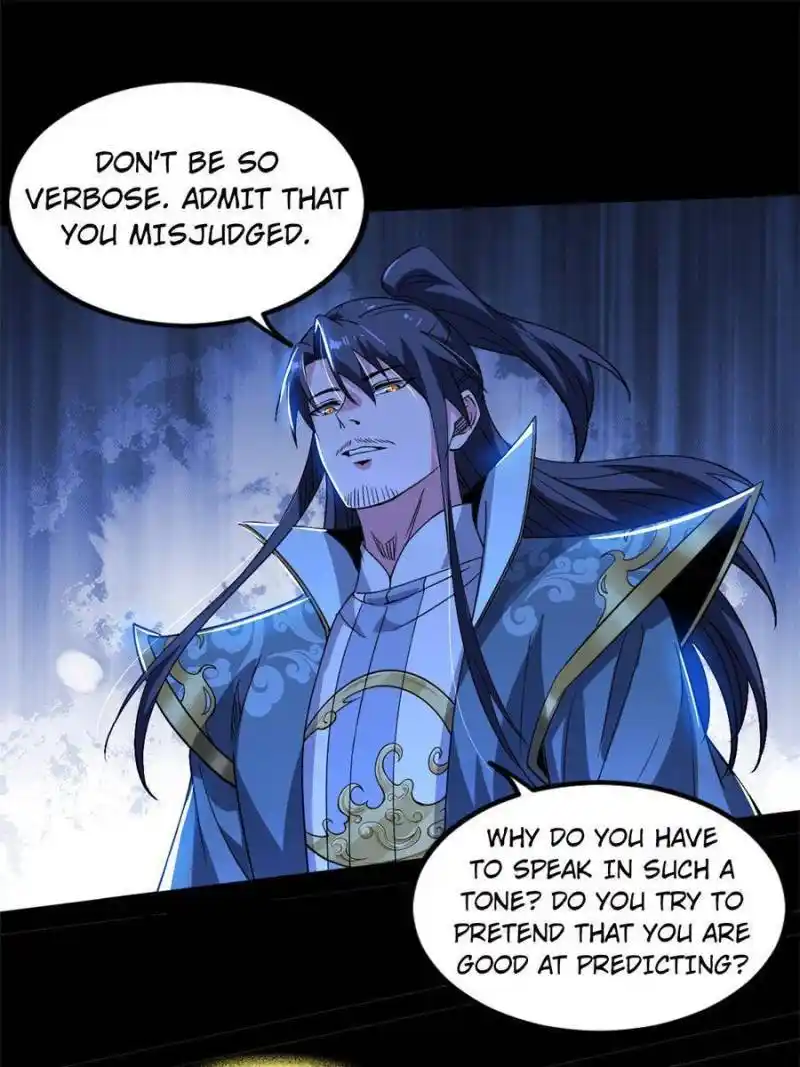 I’m An Evil God Chapter 328