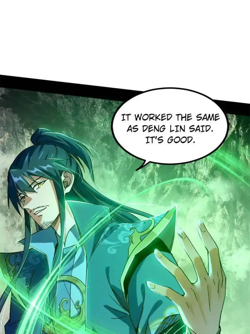 I’m An Evil God Chapter 328