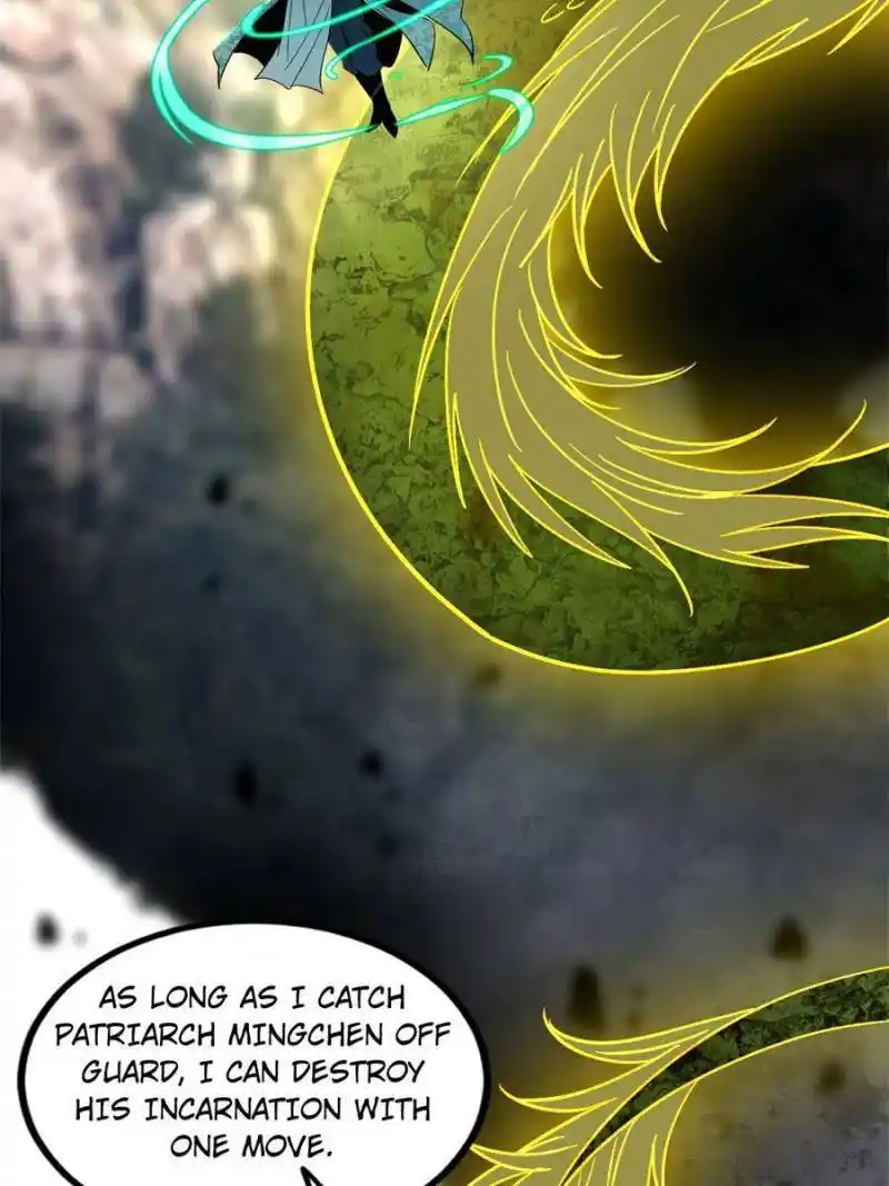 I’m An Evil God Chapter 328