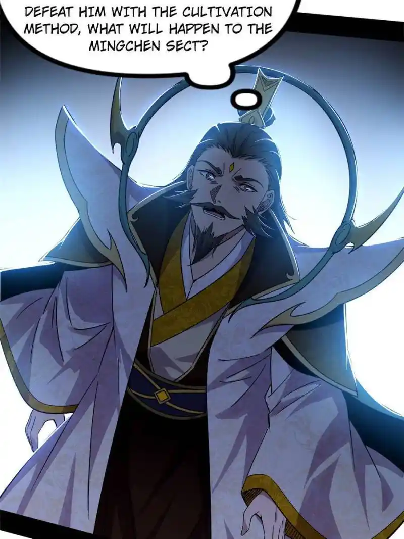 I’m An Evil God Chapter 328