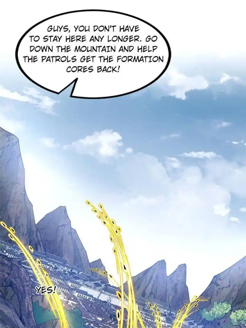 I’m An Evil God Chapter 328