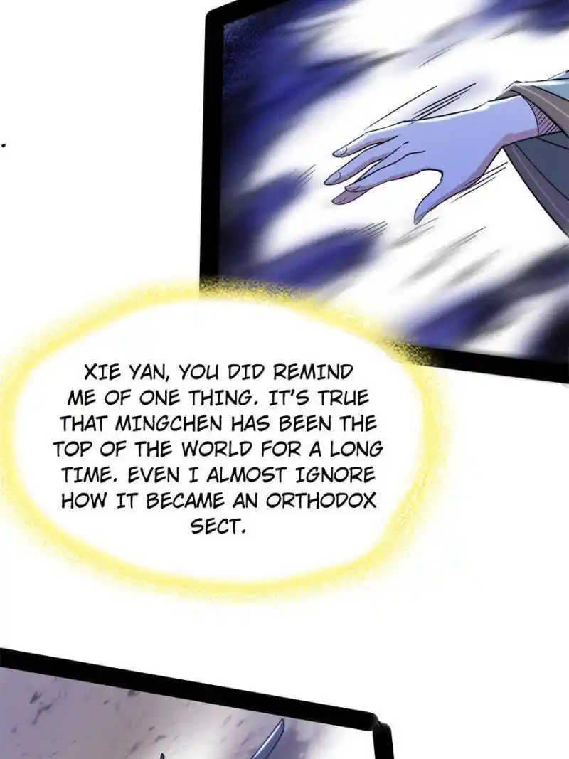 I’m An Evil God Chapter 328