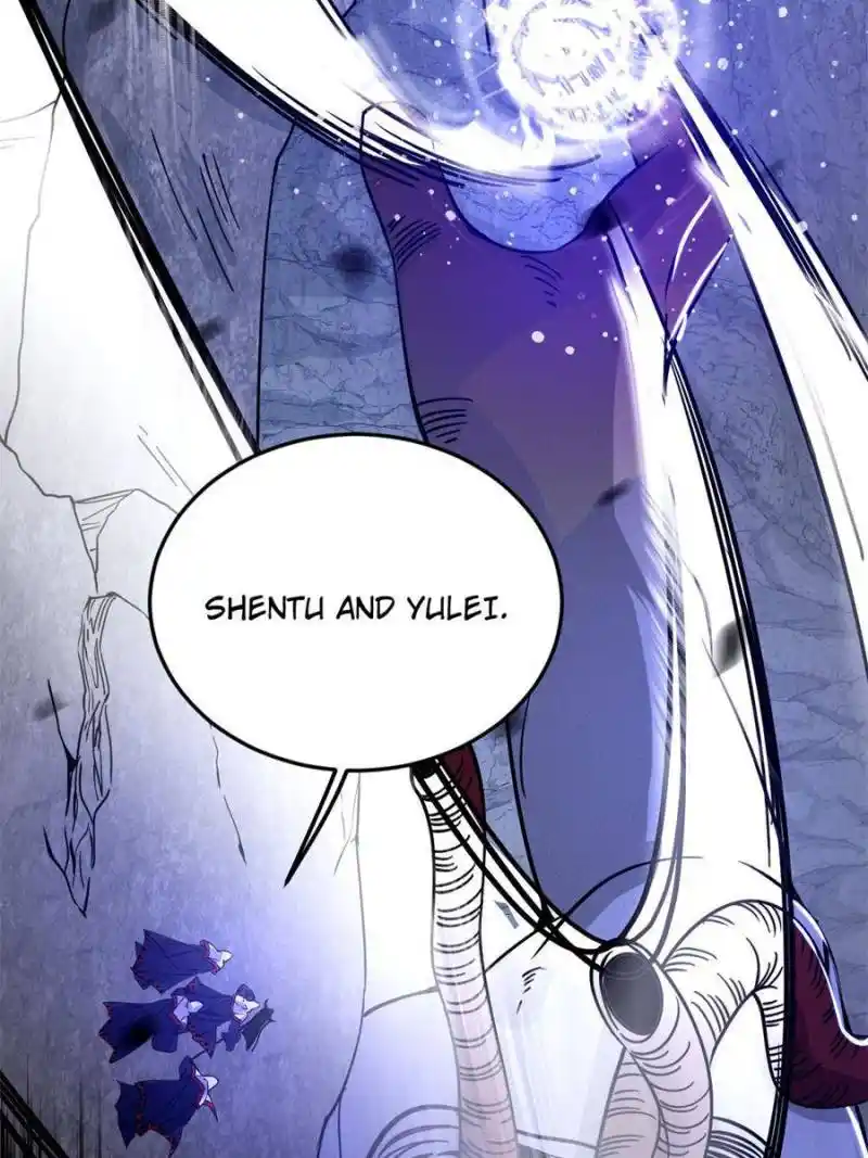 I’m An Evil God Chapter 329