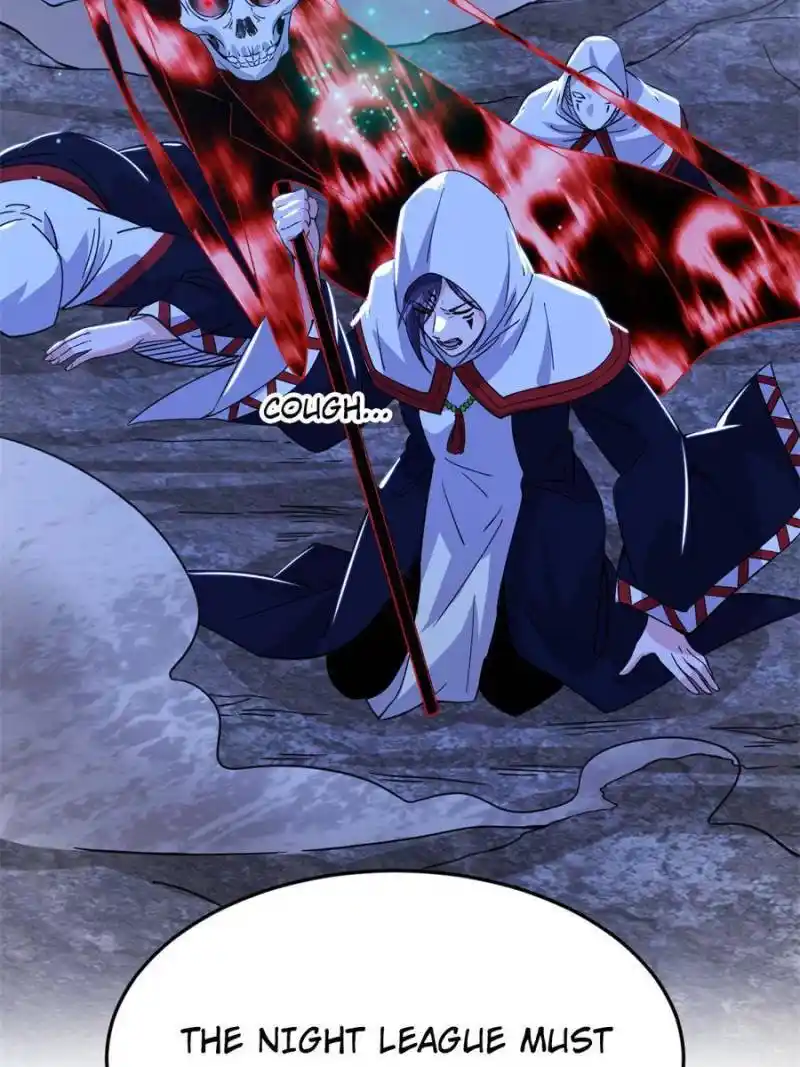 I’m An Evil God Chapter 329