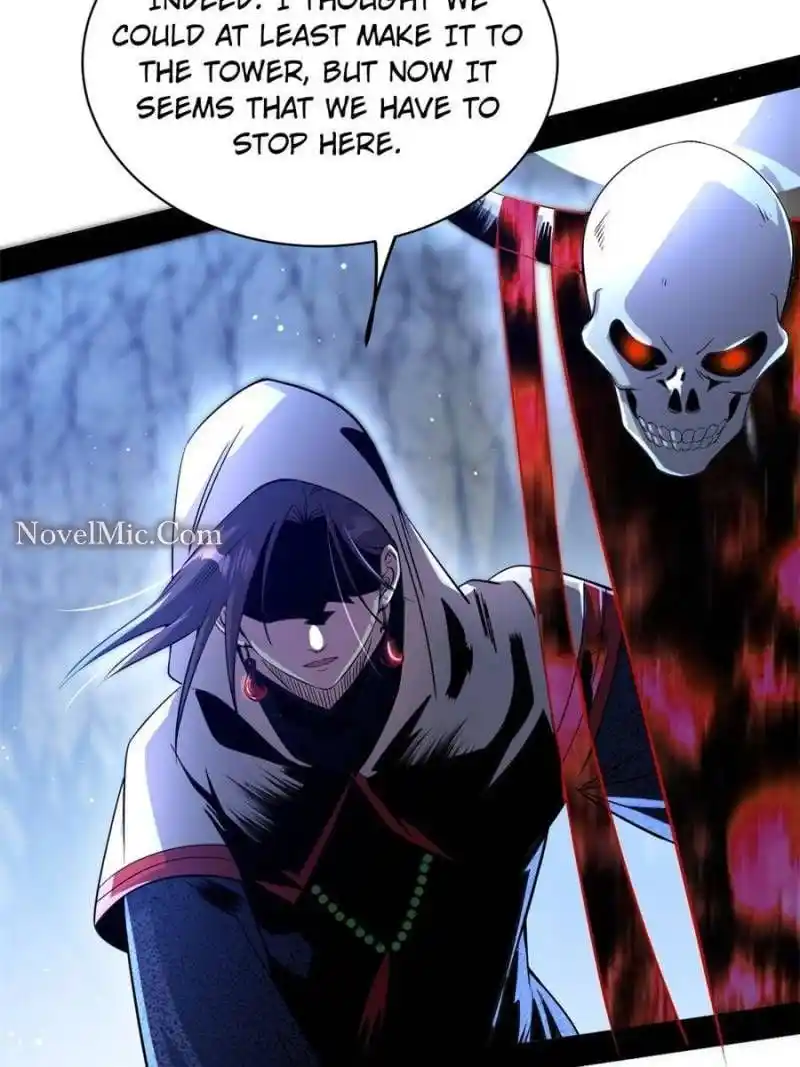 I’m An Evil God Chapter 329