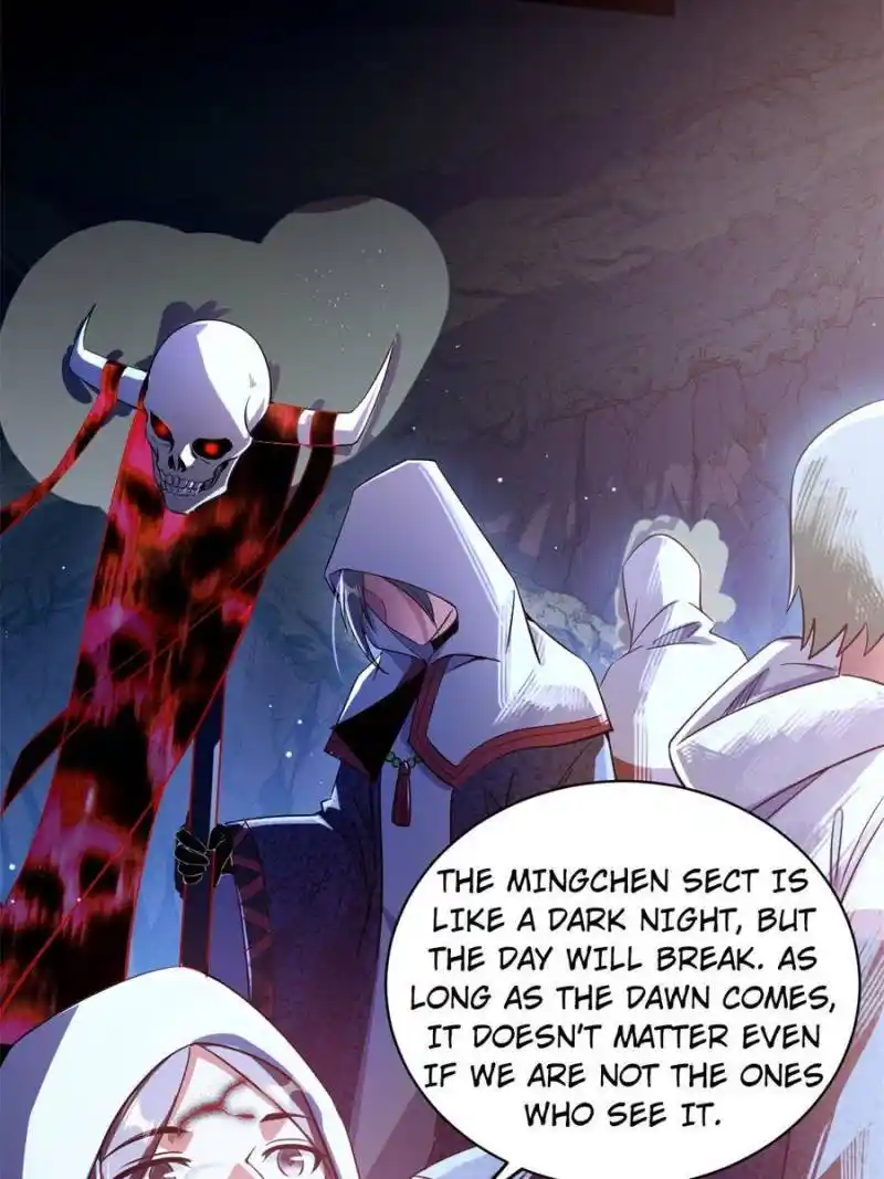 I’m An Evil God Chapter 329