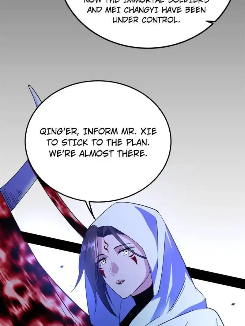 I’m An Evil God Chapter 329