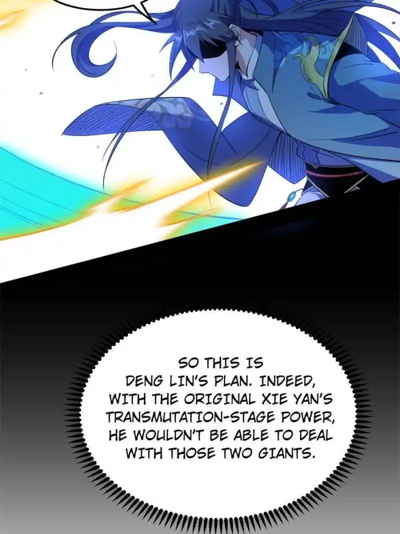 I’m An Evil God Chapter 329