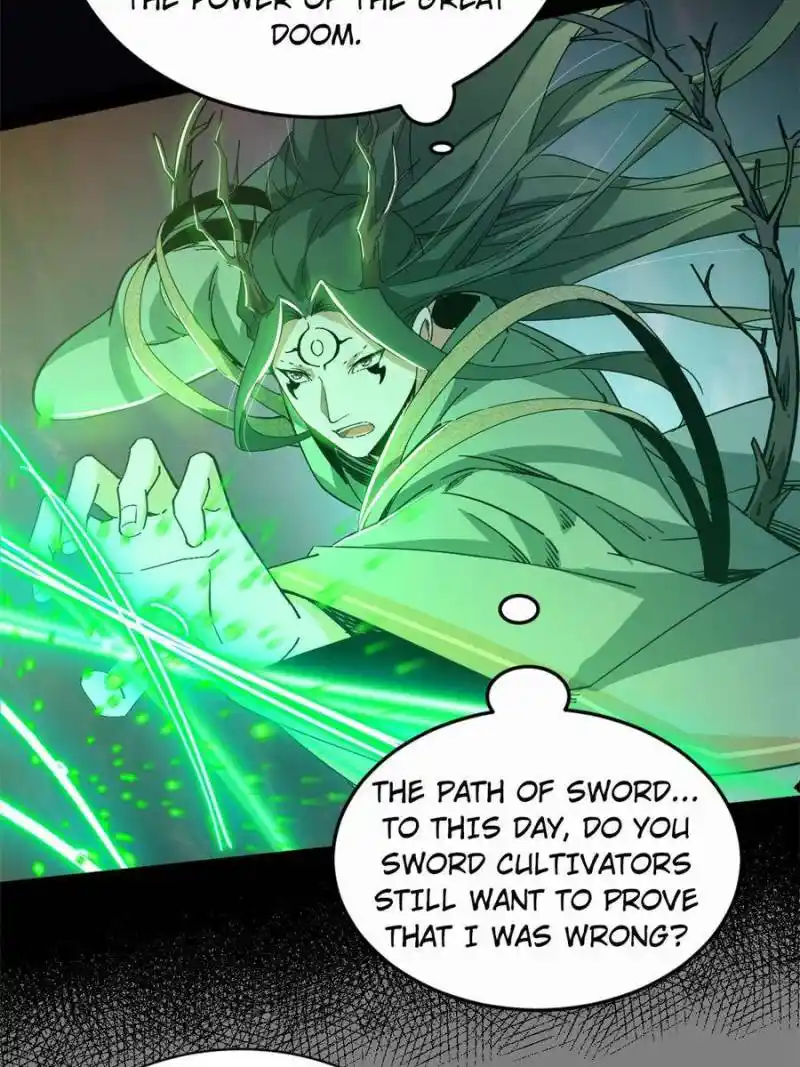 I’m An Evil God Chapter 329