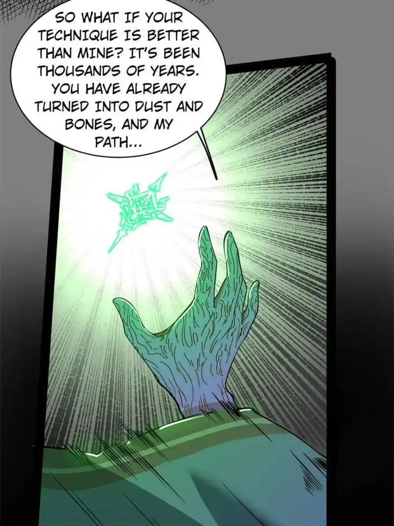 I’m An Evil God Chapter 329