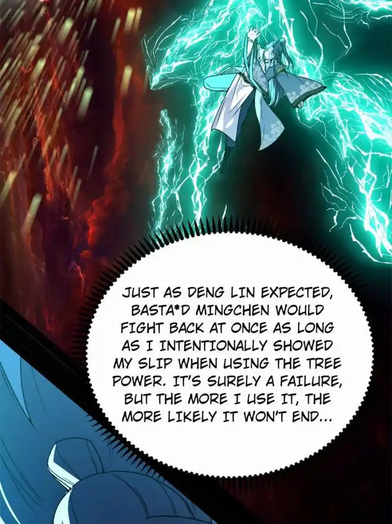 I’m An Evil God Chapter 329