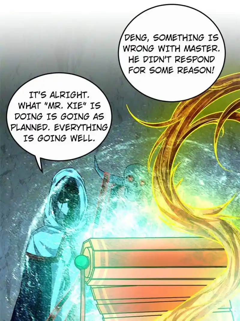 I’m An Evil God Chapter 329