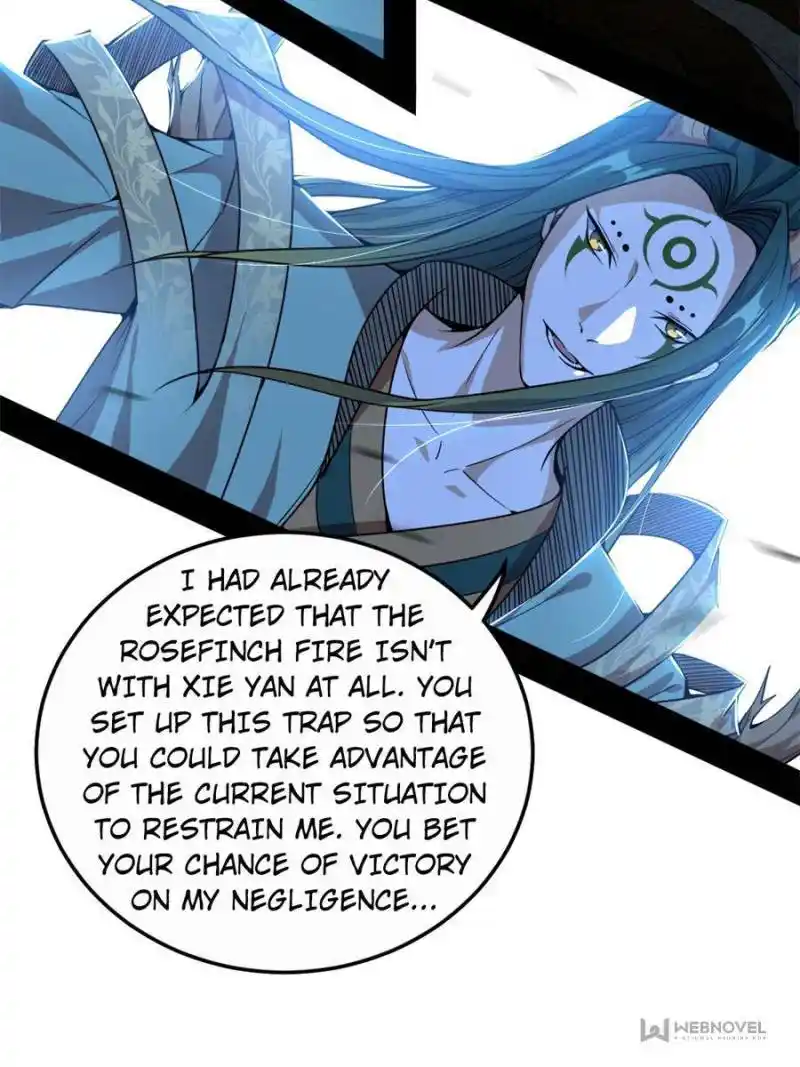 I’m An Evil God Chapter 329