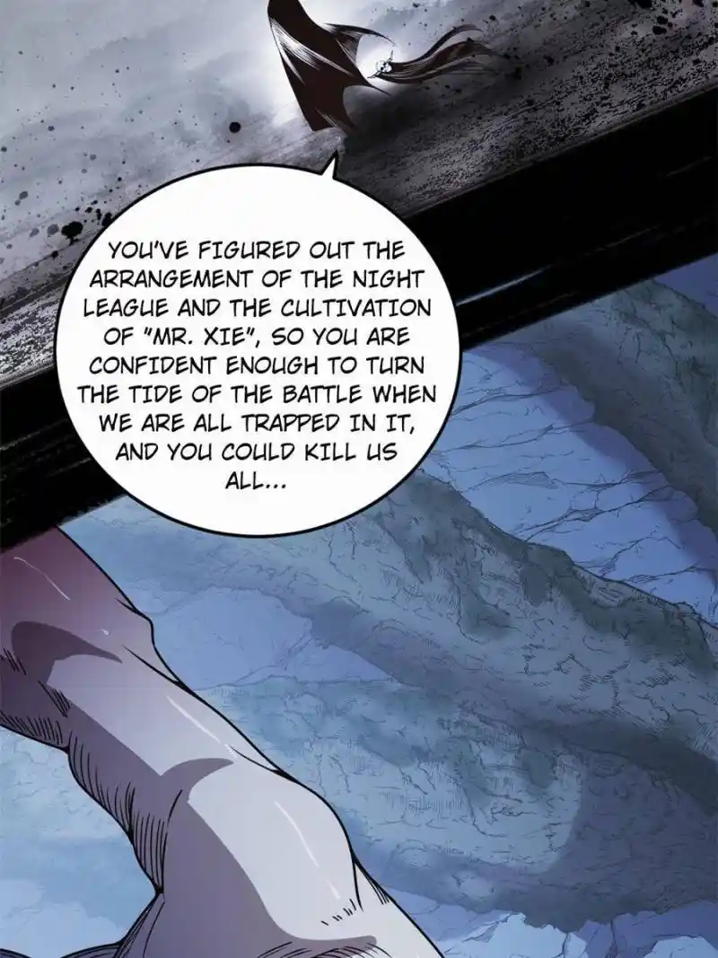 I’m An Evil God Chapter 329