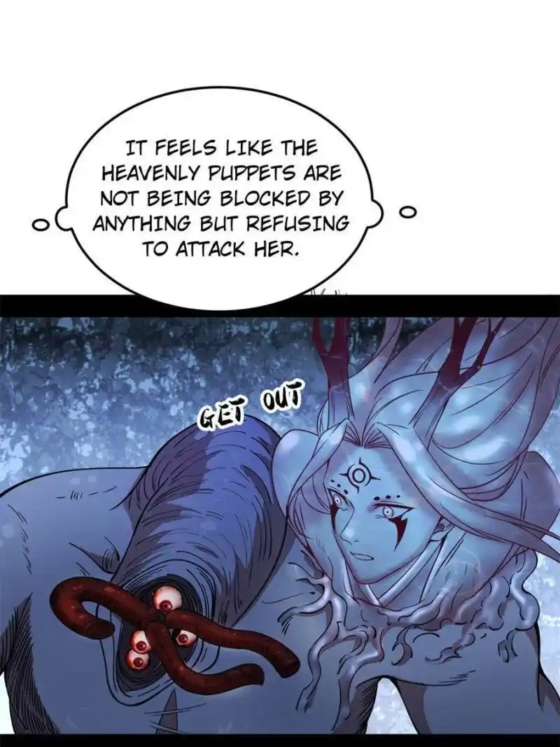 I’m An Evil God Chapter 330