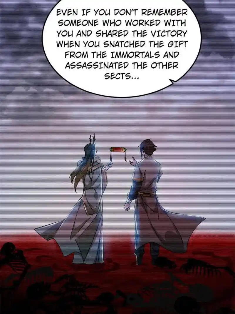 I’m An Evil God Chapter 330