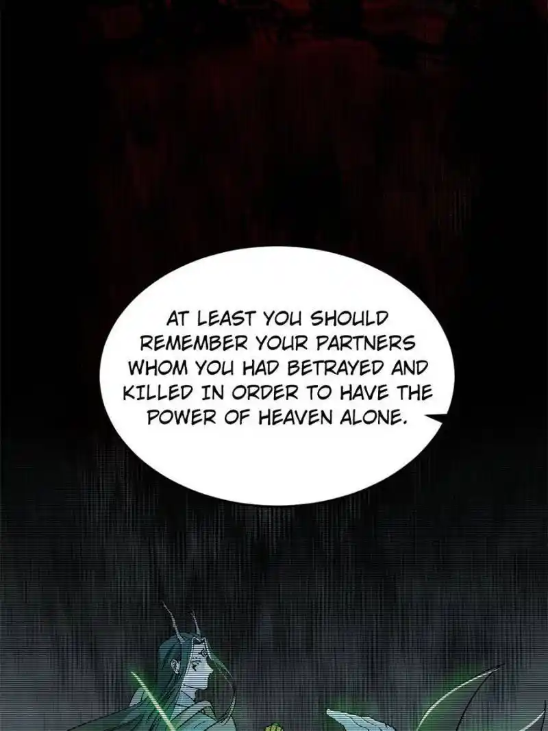 I’m An Evil God Chapter 330