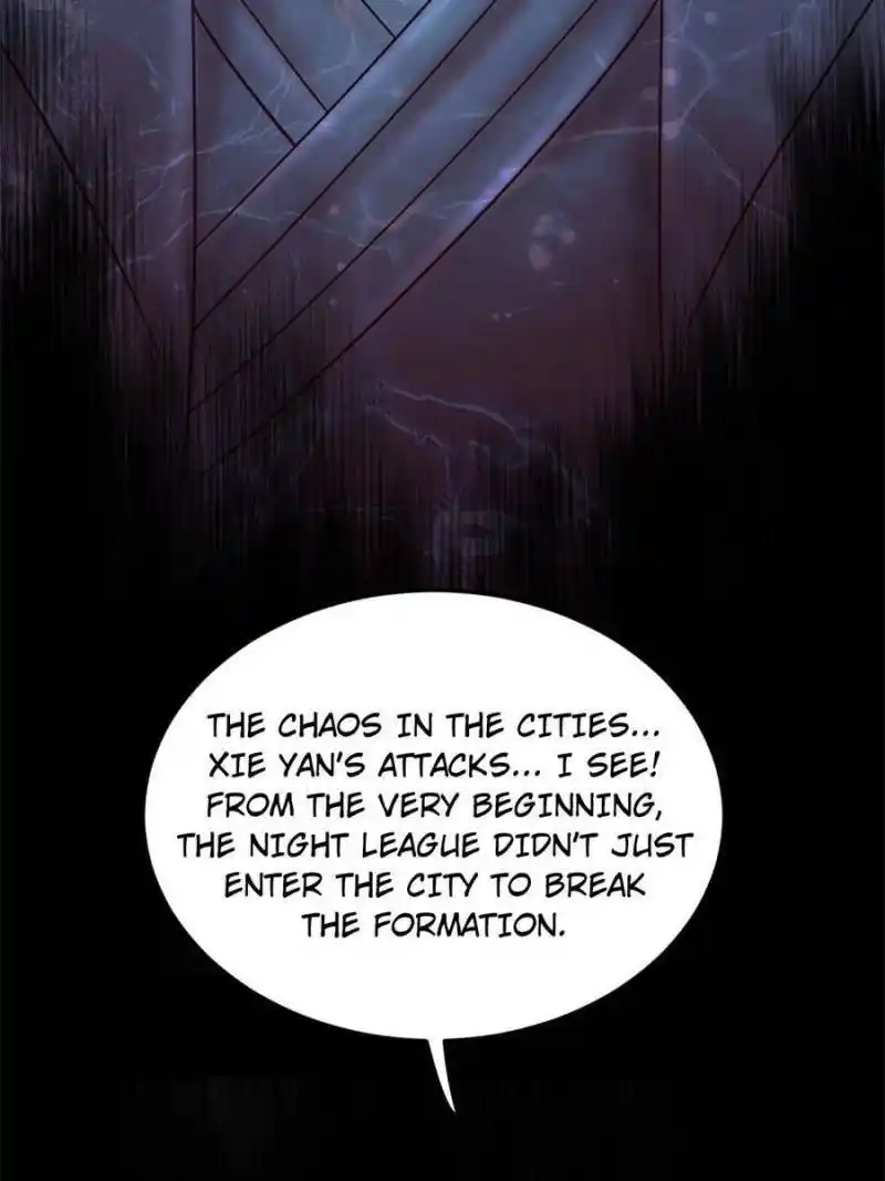 I’m An Evil God Chapter 330