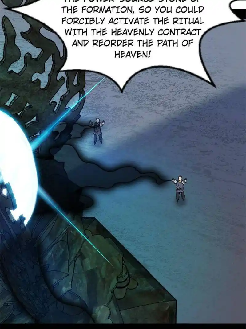 I’m An Evil God Chapter 330