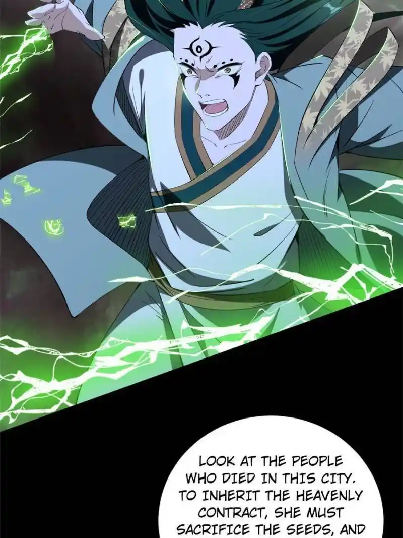 I’m An Evil God Chapter 330