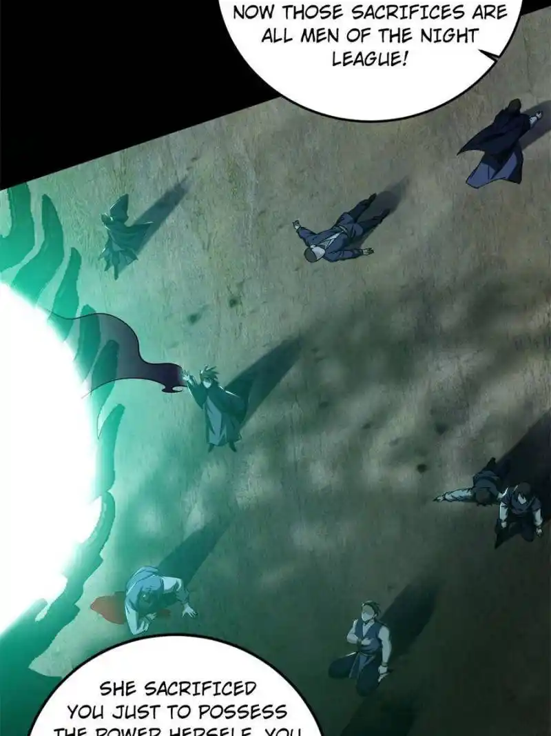 I’m An Evil God Chapter 330