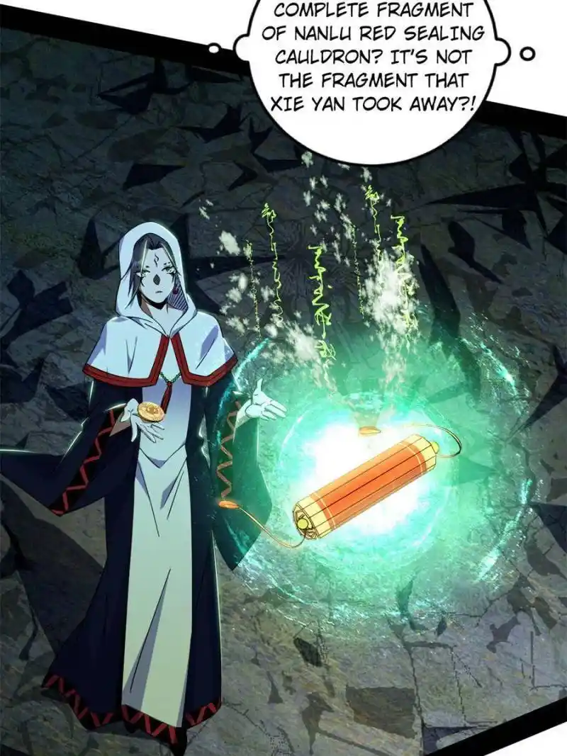 I’m An Evil God Chapter 330