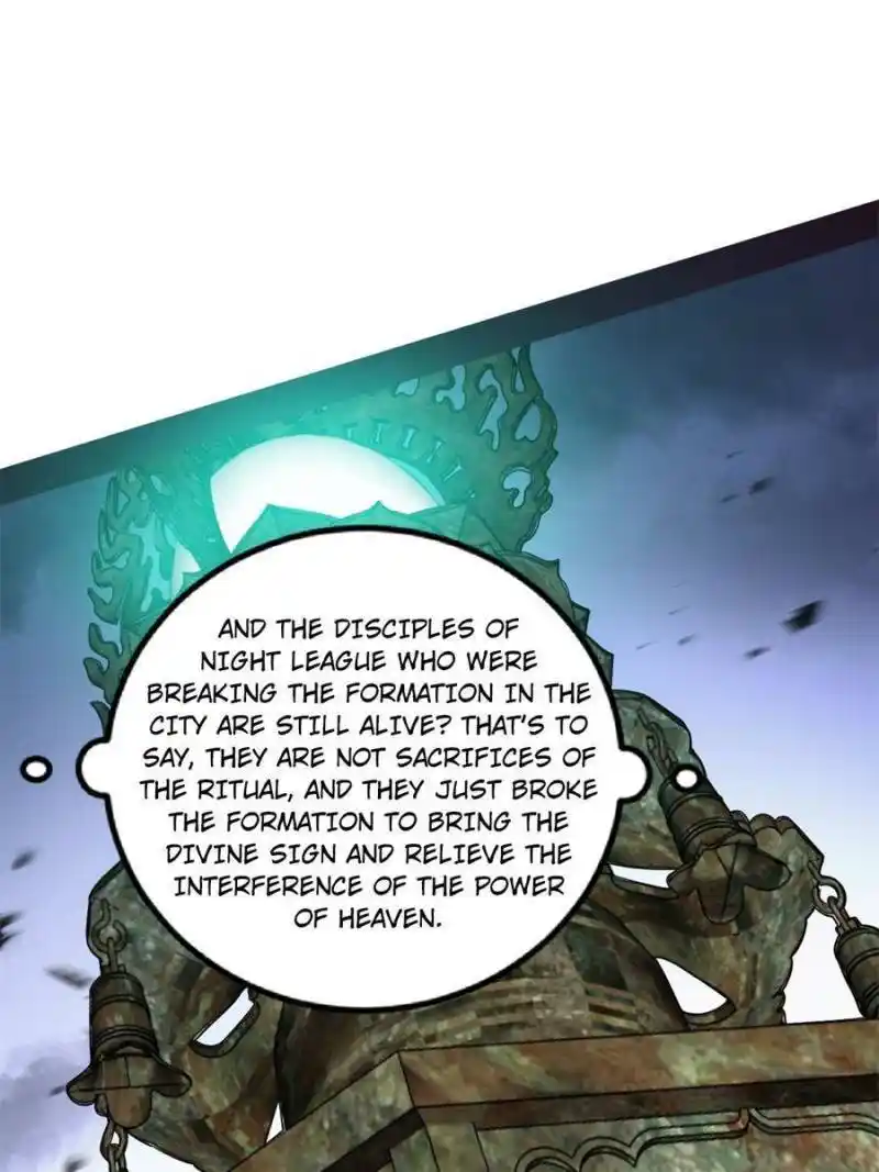 I’m An Evil God Chapter 330