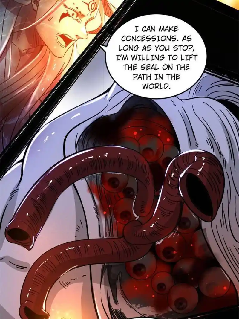 I’m An Evil God Chapter 330