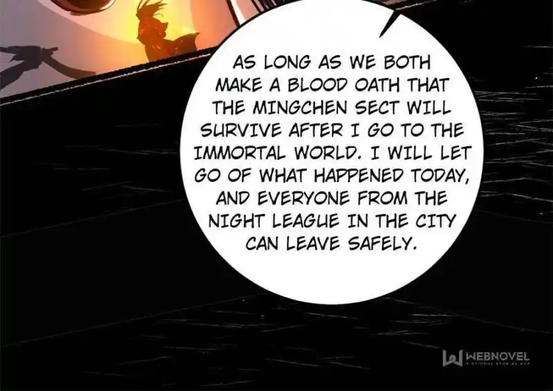 I’m An Evil God Chapter 330