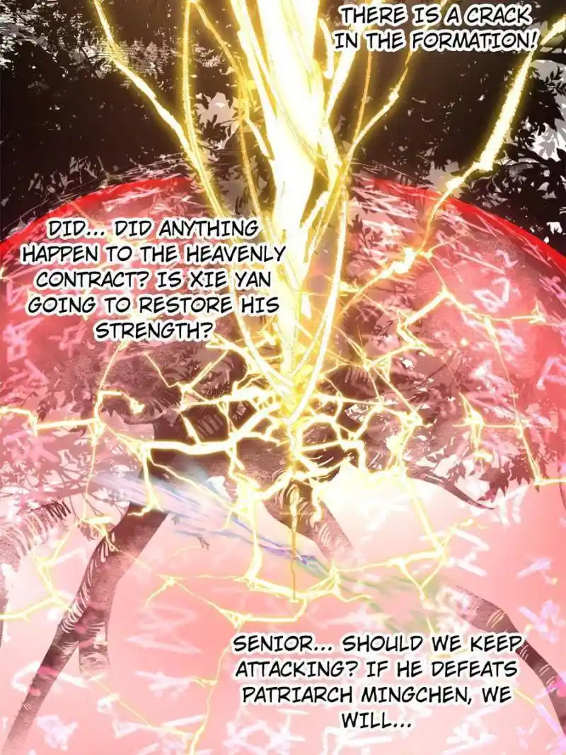 I’m An Evil God Chapter 330