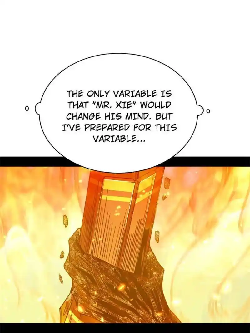 I’m An Evil God Chapter 330