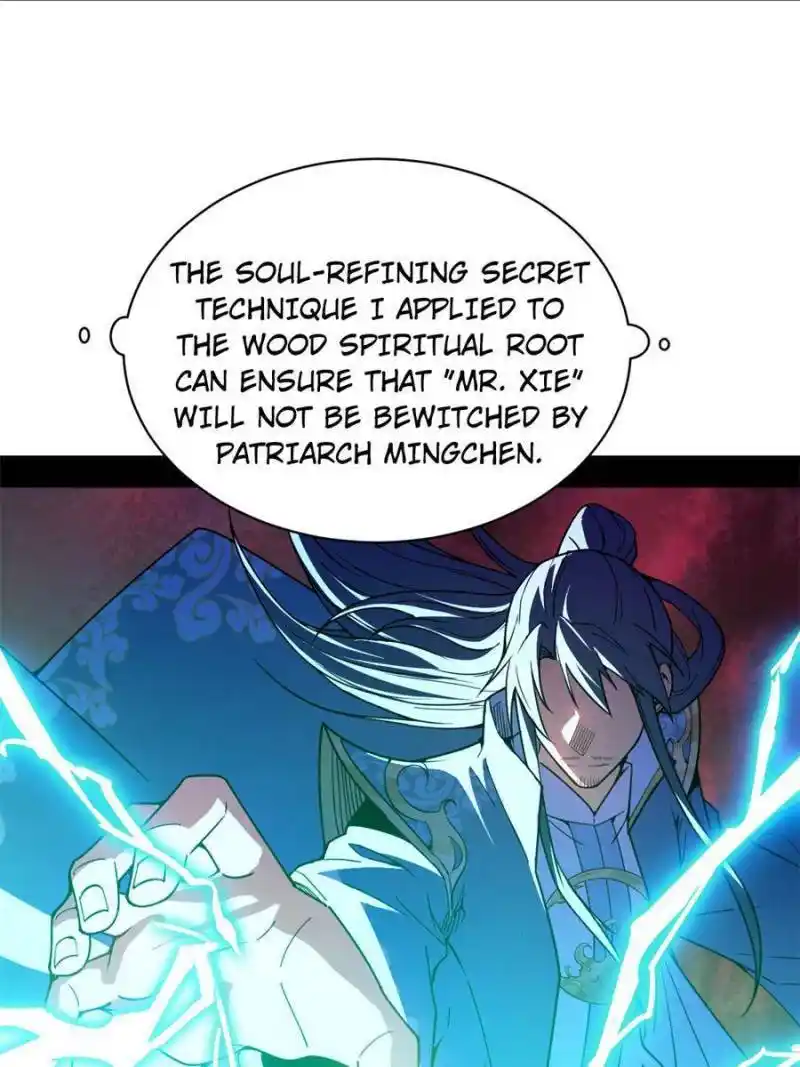 I’m An Evil God Chapter 330