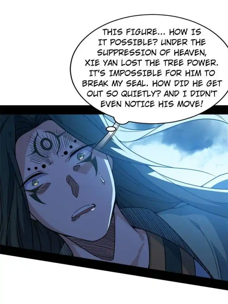 I’m An Evil God Chapter 330