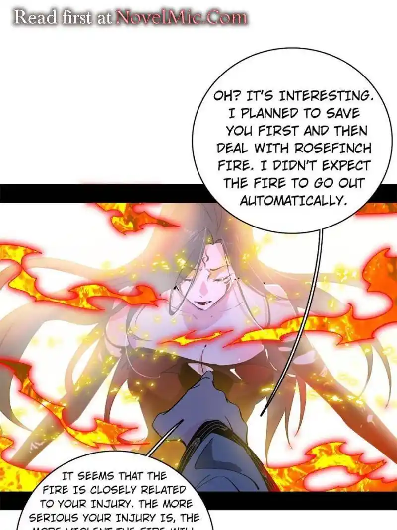 I’m An Evil God Chapter 331