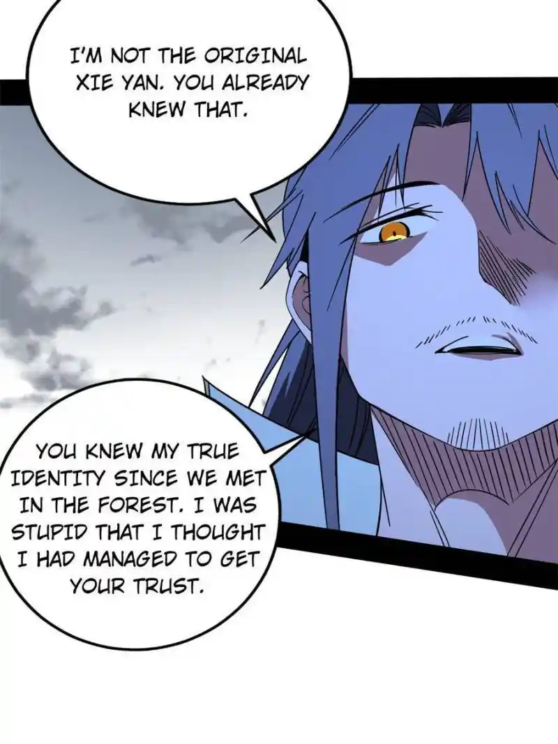 I’m An Evil God Chapter 331