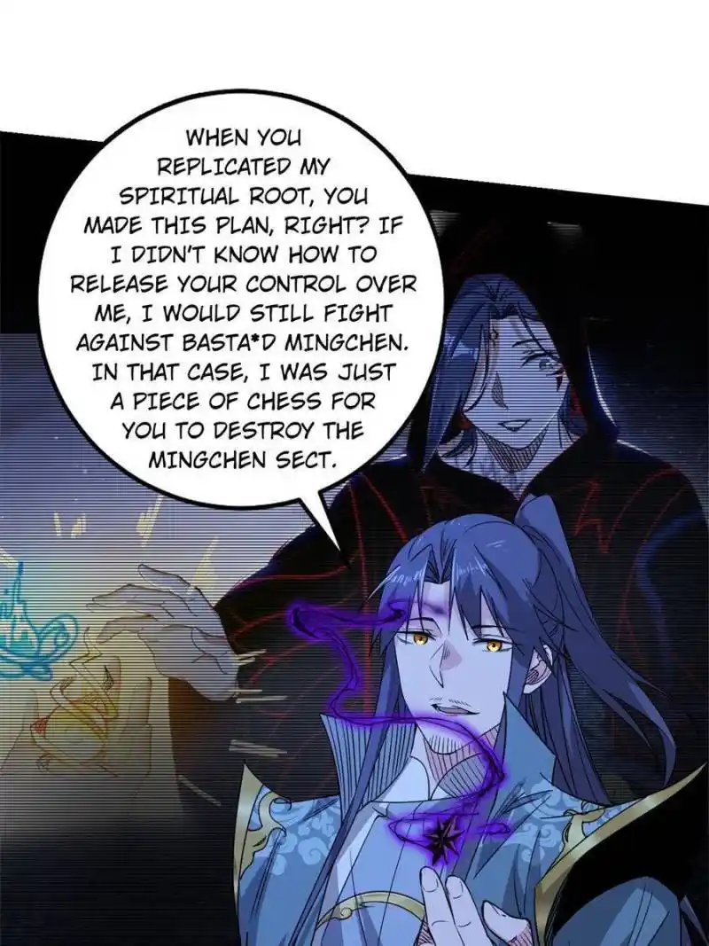 I’m An Evil God Chapter 331