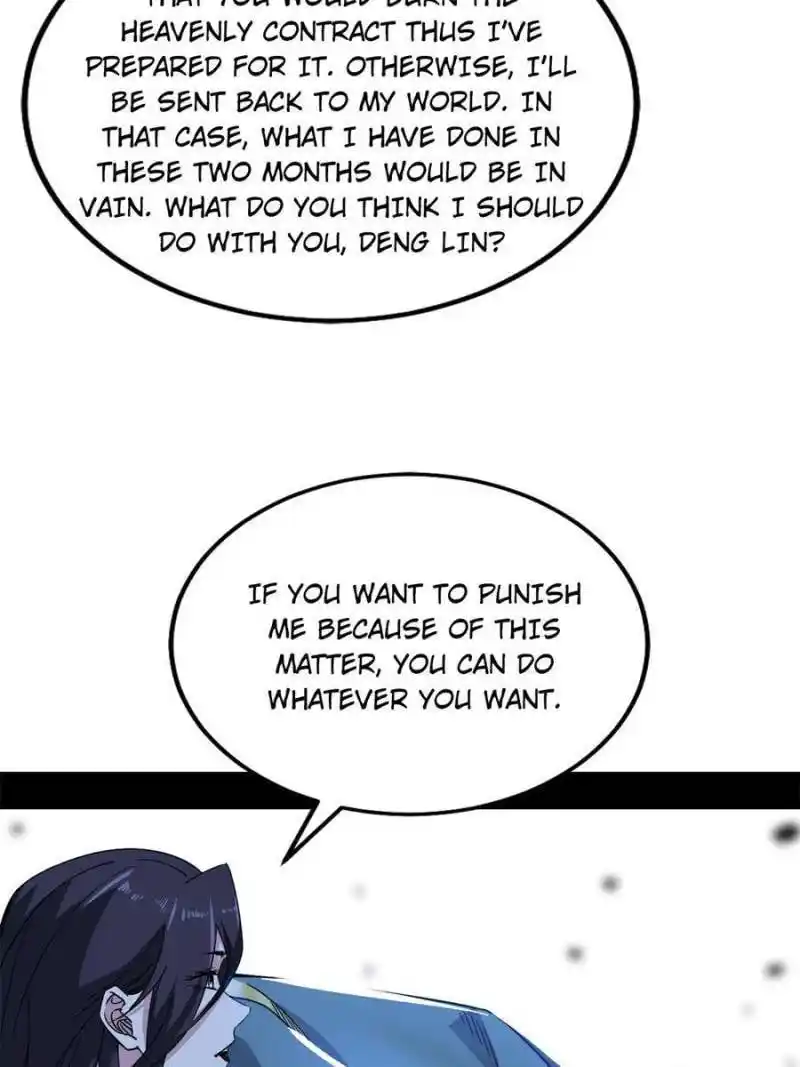 I’m An Evil God Chapter 331