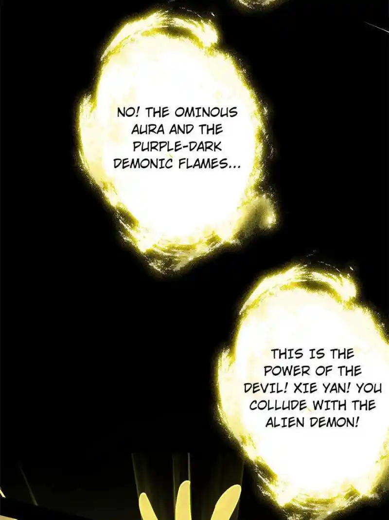 I’m An Evil God Chapter 331