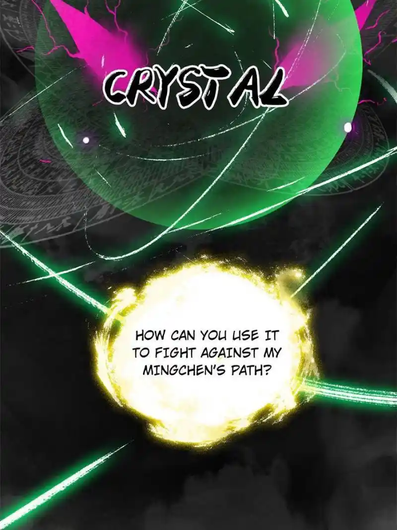 I’m An Evil God Chapter 331